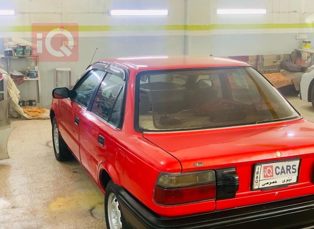 تويوتا كورولا